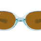 RJ9187S 7081/3 transparent light blue