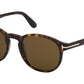 Dante FT0834 52J Dark Havana Roviex
