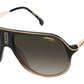 SAFARI65/N DCC black shaded brown