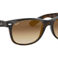 New Wayfarer Classic RB2132 tortoise light brown
