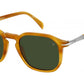DB 1115/S DUA QT Striped Yellow