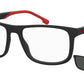 CA 8057/CS 003 Matte Black