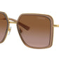 VE2261 100213 Brown Transparent