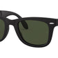 Wayfarer Folding Classic RB4105 601S Matte Black