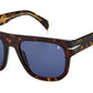 DB 7044/S Havana Blue