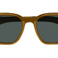 MB0352S 002 Dark Brown Green