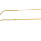 Round Metal RB3447 Legend gold blue
