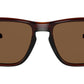 Sylas OO9448 02 polished rootbeer