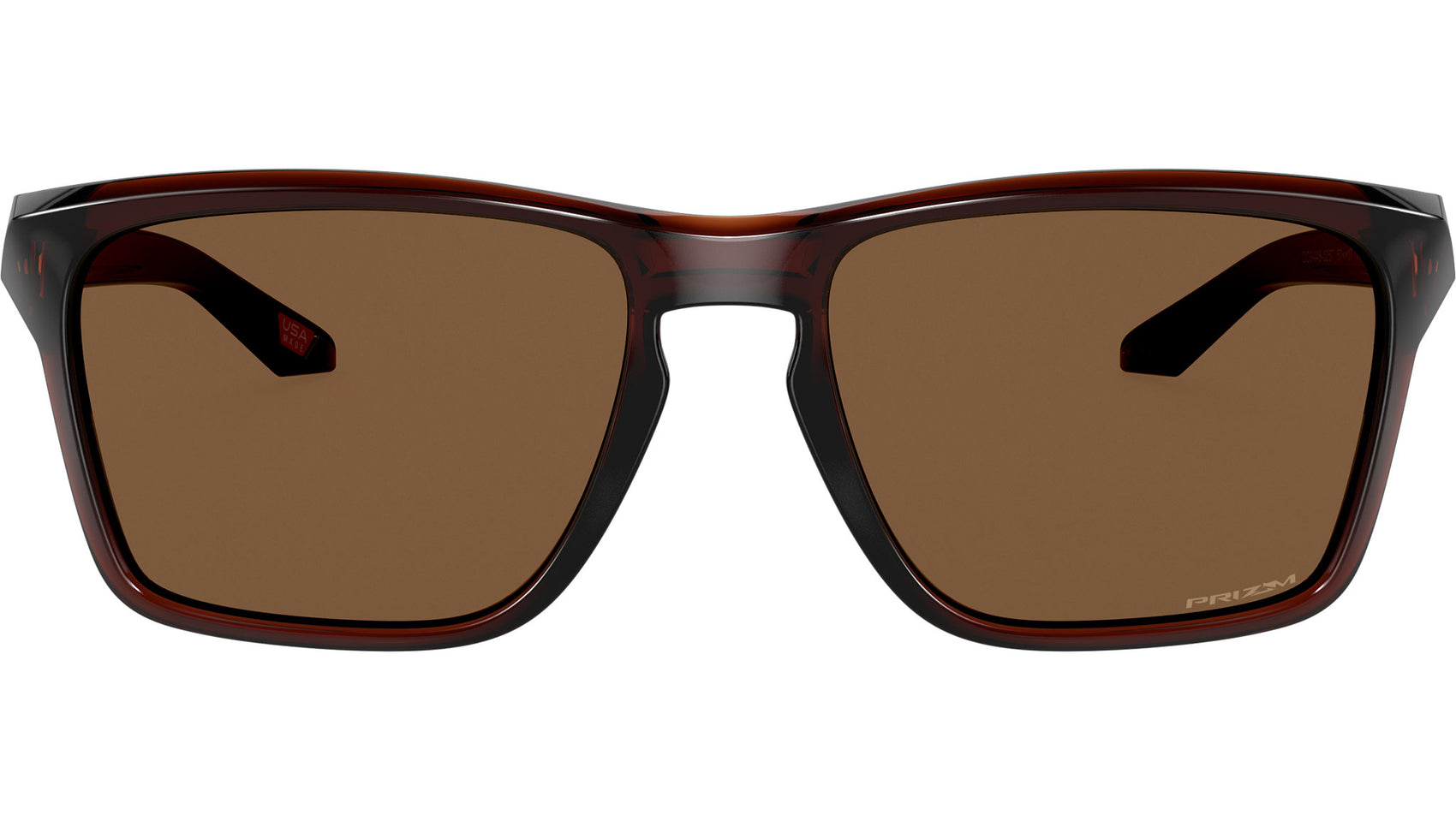 Sylas OO9448 02 polished rootbeer
