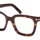 FT5880-B 052 Dark Havana