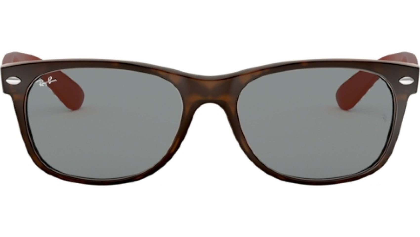 New Wayfarer Bicolor RB2132 tortoise grey