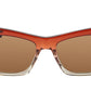 Hermosa Crystal Melange Red