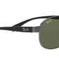 RB3386 gunmetal metal green