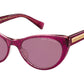 MARC 425/S EGL Glitter Burgundy