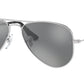 Junior Aviator RJ9506S shiny silver