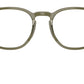 PO3318V 1142 Olive Transparent Green