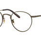 Op-47 OV1330T Antique Gold