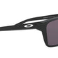 Sylas OO9448 01 polished black
