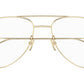 CLASSIC 11 YSL 003 Light Gold