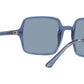 Square II RB1973 658756 Transparent Blue