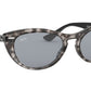 Nina RB4314N 1250Y5 grey havana