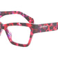Style 77 Havana Red Purple