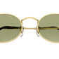 Oval Metal RB3547 001/4E