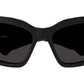 BB0321S 002 Black Grey