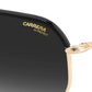 304/S W97 9O Gold Striped Black
