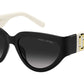 MARC 645/S 80S 9O Black White