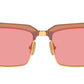 MU 10ZS 15T1D0 Caramel Pink
