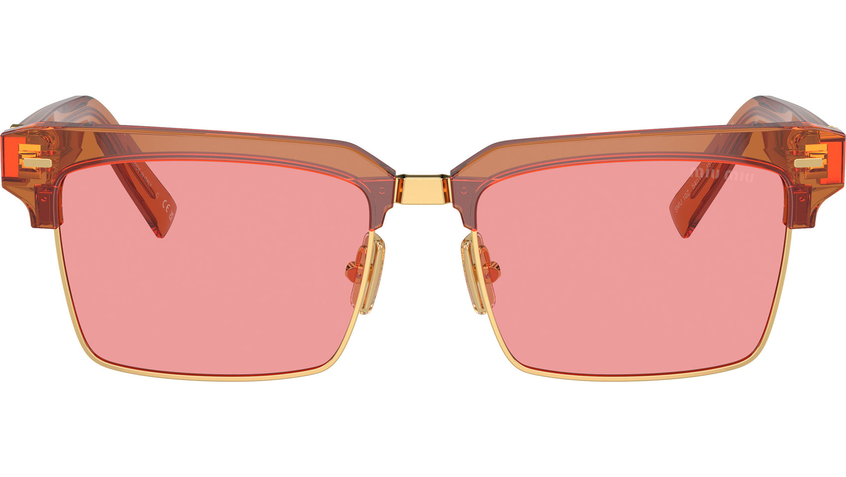 MU 10ZS 15T1D0 Caramel Pink