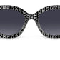 MJ 1099/S TAY 9O Black Pattern White