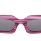 Renton Striped Purple