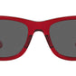 Mega Wayfarer RB0840S 6679B1 red