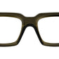 1386 Optical 05 Olive Green