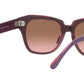 RJ9186S 711814 violet on transparent pink