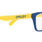 Rx Frogskins XS OY8009 04 polished navy blue