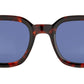 DB 7042/S Red Havana Blue
