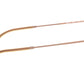 Round Double Bridge RB3647N copper bronze