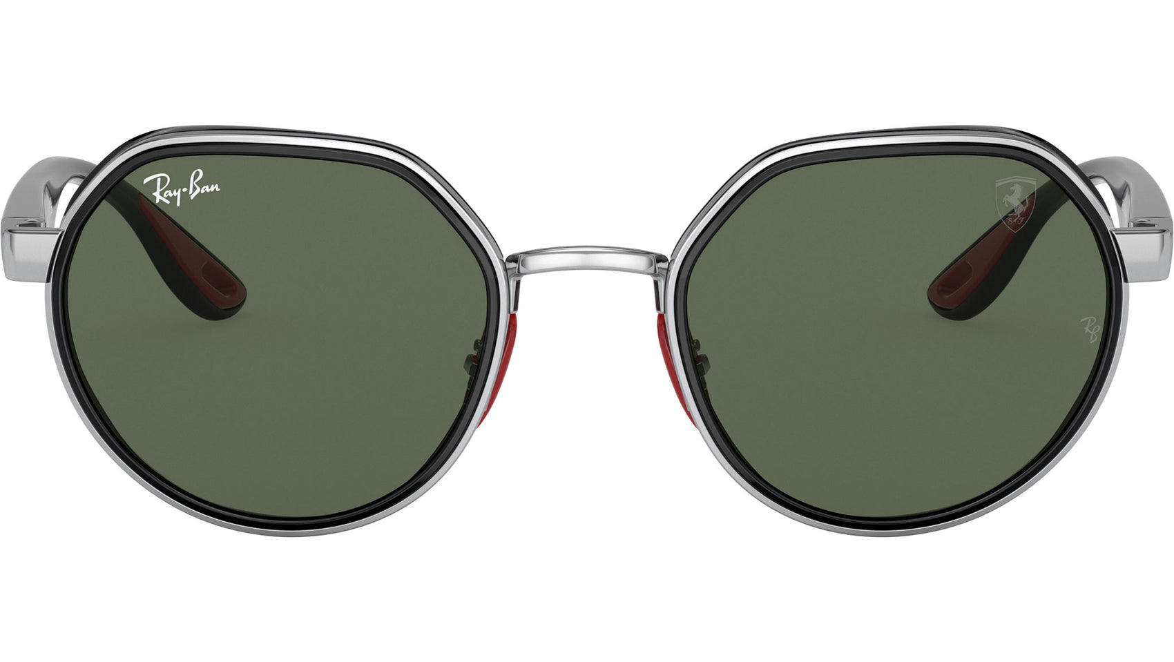 RB3703M F00771 vallarta blue / gunmetal