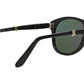 PO0714 black green polar