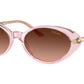 VE4469 54725M Pink Transparent