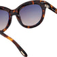 Odette FT1189 52F Havana Brown