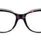9288 Optical 02 Striped Brown