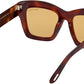 Luna FT1191 53E Blonde Havana Brown