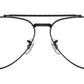 New Aviator Optics RB3625V 2509