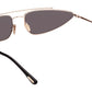 Cam FT0979 28A Shiny Rose Gold Grey
