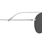 Coleridge Sun OV1186S 5306R5 Silver Black
