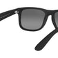 Justin Classic RB4165 black grey gradient